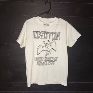 Women's Led Zeppelin Tee